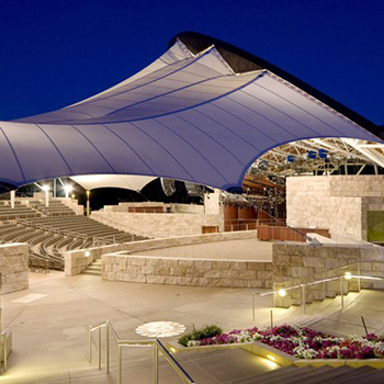 Auditorium Tensile Structure