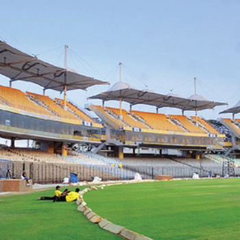 Auditorium Tensile Structure