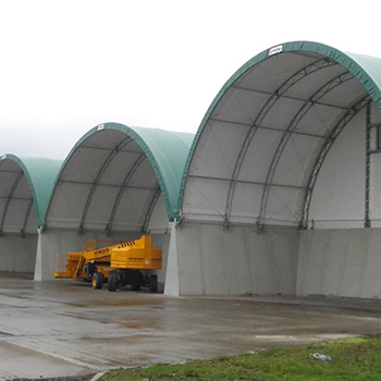 Tensile Fabric Structure