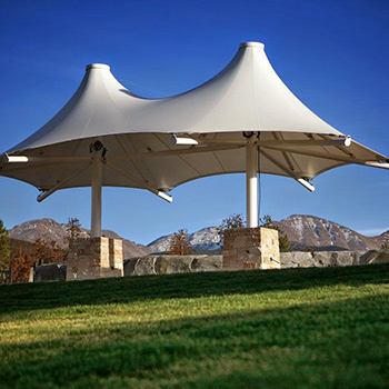 Gazebo Tensile Structure