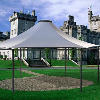 Gazebo Tensile Structure