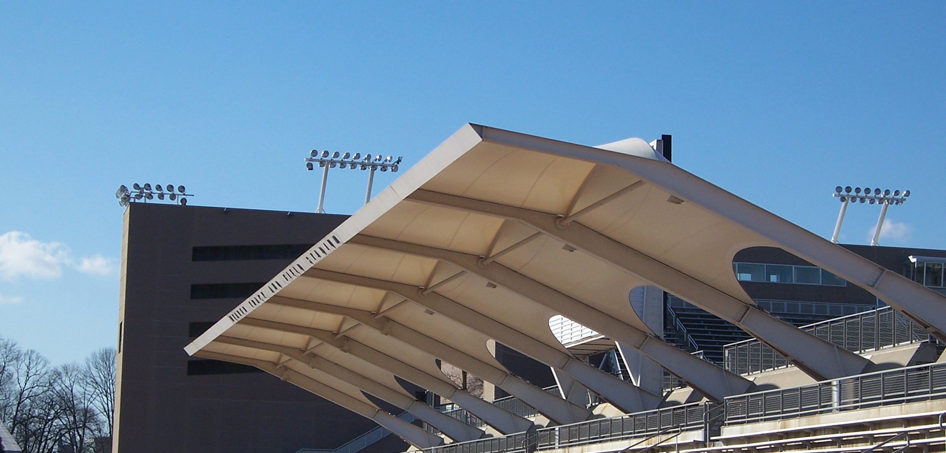 Auditorium Tensile Structure